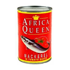 Mackerel - African Queen